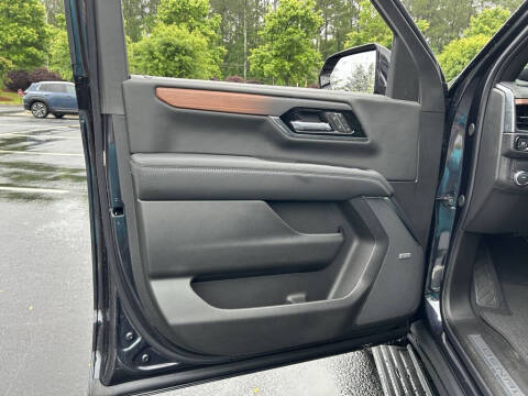 2025 GMC Yukon Denali