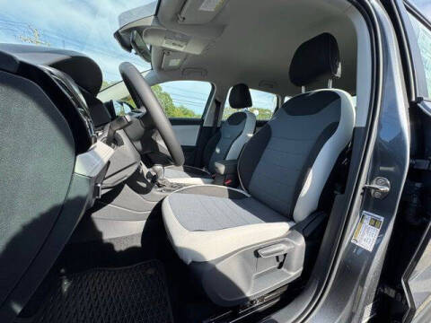 2025 Volkswagen Taos S 4Motion