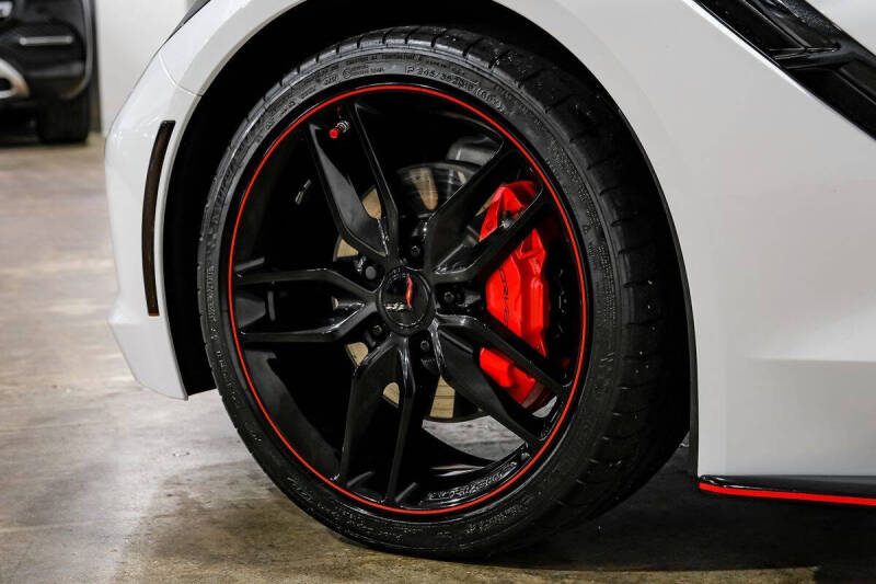 2019 Chevrolet Corvette Stingray