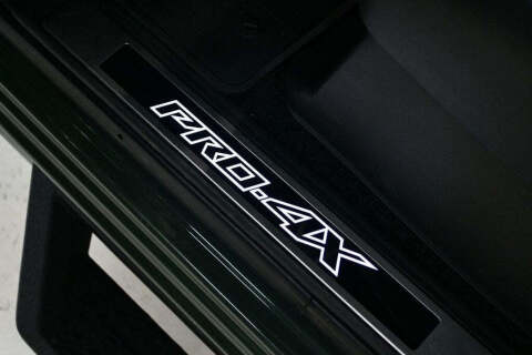 2023 Nissan Frontier