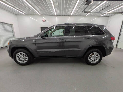 2018 Jeep Grand Cherokee Laredo E