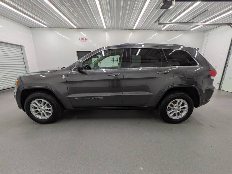 2018 Jeep Grand Cherokee Laredo E