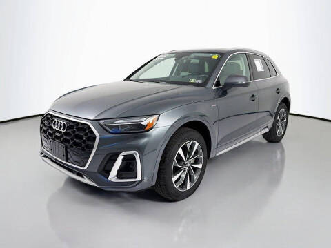 2022 Audi Q5 quattro S line Premium 45 TFSI