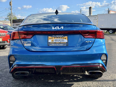 2022 Kia Forte GT