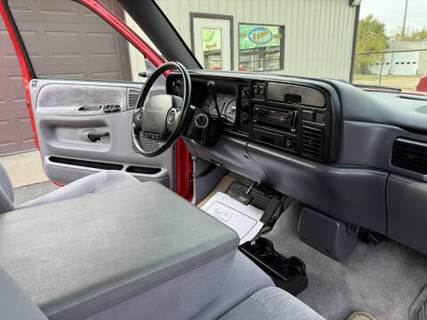 1997 Dodge Ram 1500 Laramie SLT