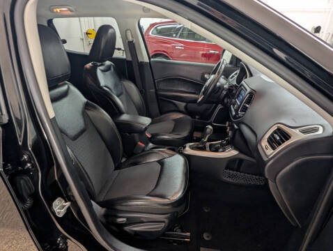 2018 Jeep Compass Altitude