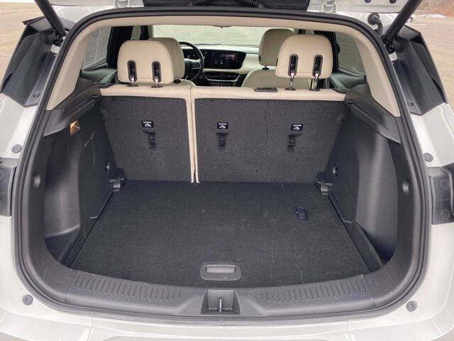 2024 Buick Encore GX Avenir
