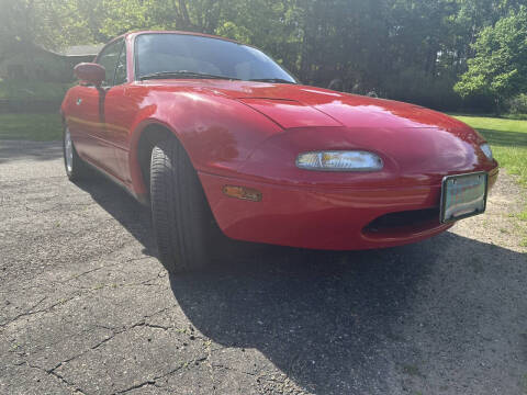 1991 Mazda MX-5 Miata