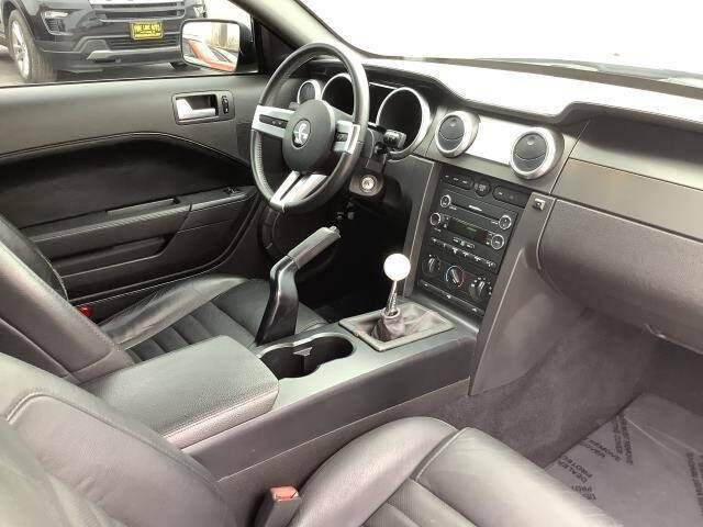 2008 Ford Shelby GT500