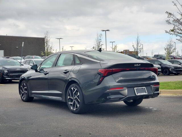 2025 Kia K5 EX