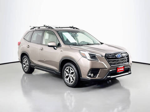 2023 Subaru Forester Premium