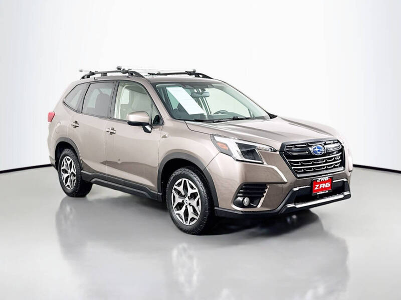 2023 Subaru Forester Premium