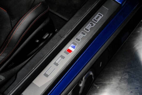 2018 Chevrolet Camaro ZL1