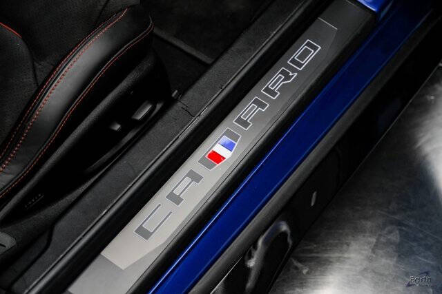 2018 Chevrolet Camaro ZL1