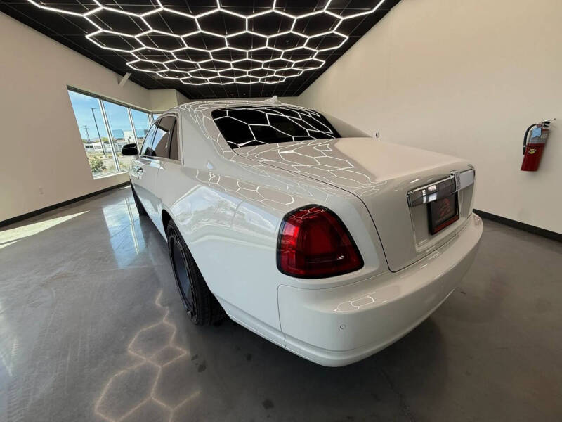 2014 Rolls-Royce Ghost