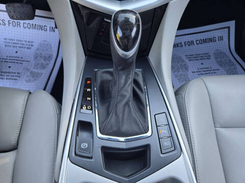 2015 Cadillac SRX Premium Collection