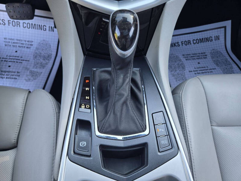 2015 Cadillac SRX Premium Collection