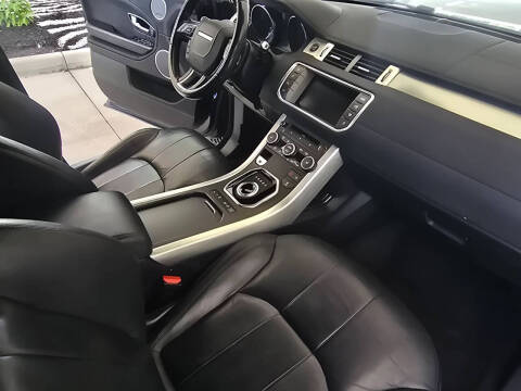 2016 Land Rover Range Rover Evoque SE Premium