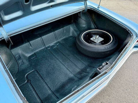 1966 Chevrolet Malibu