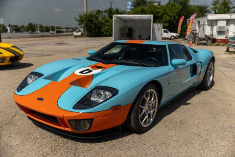 2006 Ford GT