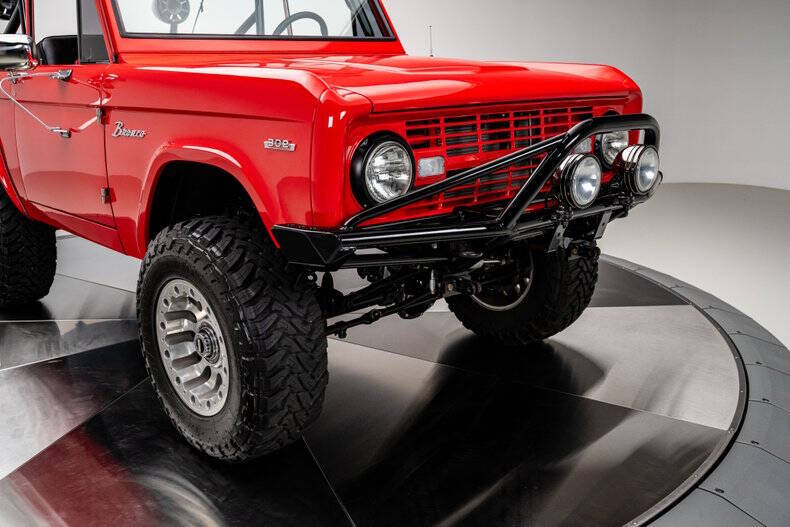 1966 Ford Bronco