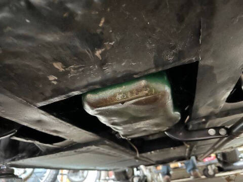 1960 Austin-Healey Sprite