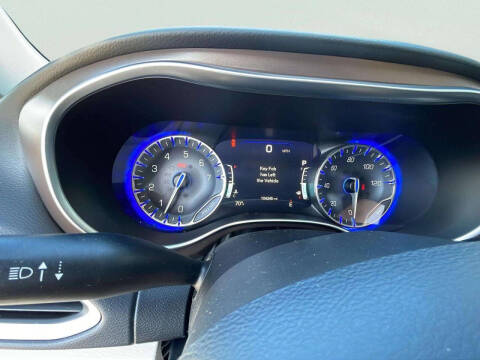 2018 Chrysler Pacifica Touring L Plus
