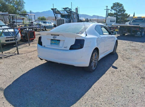 2011 Scion tC