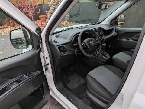 2021 RAM ProMaster City Tradesman