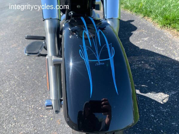 2012 Harley-Davidson Switchback