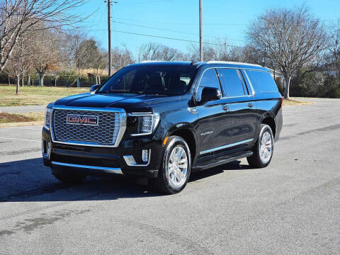 2021 GMC Yukon XL SLT