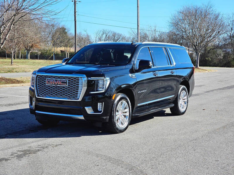 2021 GMC Yukon XL SLT