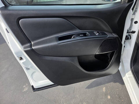 2022 RAM ProMaster City