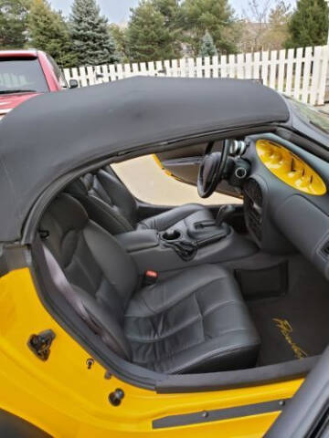 1999 Plymouth Prowler