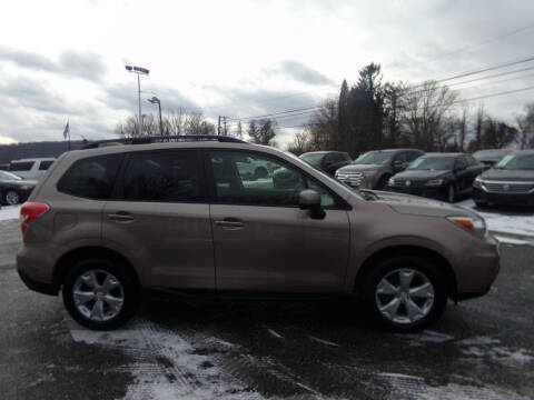 2016 Subaru Forester 2.5i Premium