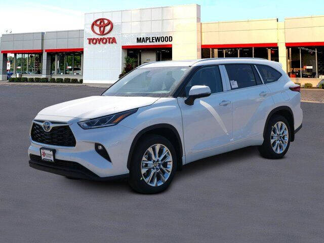 2023 Toyota Highlander Hybrid Limited