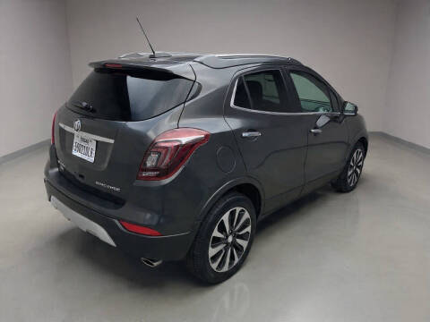 2017 Buick Encore Essence