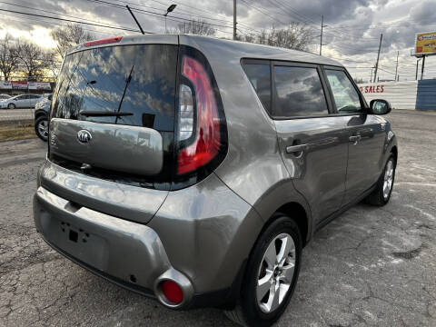 2019 Kia Soul