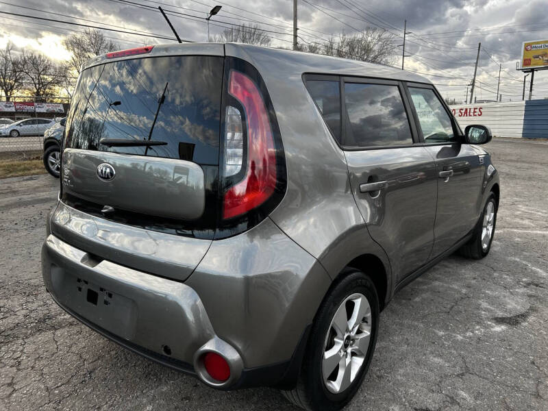 2019 Kia Soul