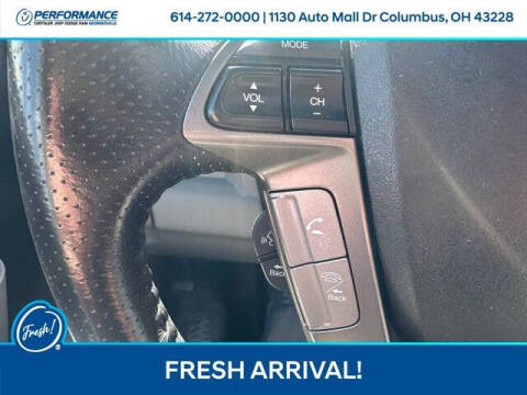 2011 Honda Pilot Touring