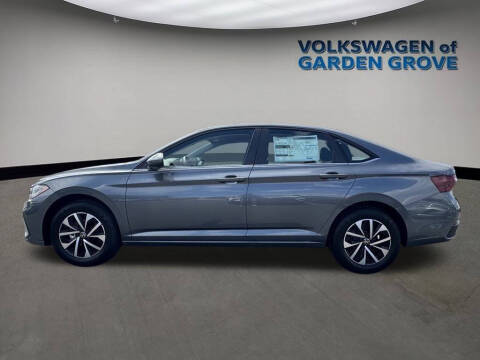 2026 Volkswagen Jetta S