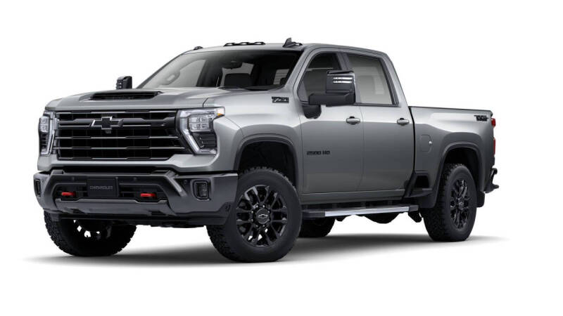 2025 Chevrolet Silverado 2500HD