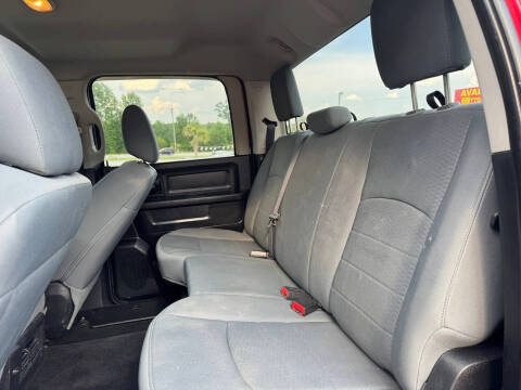 2014 RAM 1500 Express
