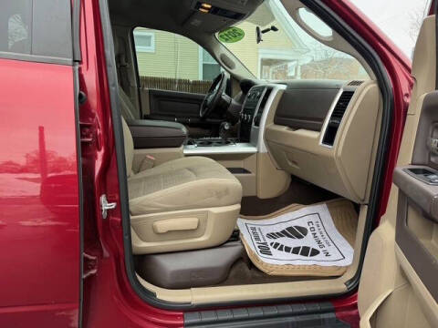 2012 RAM 1500 Big Horn