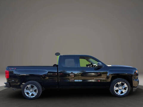 2019 Chevrolet Silverado 1500 LD Custom