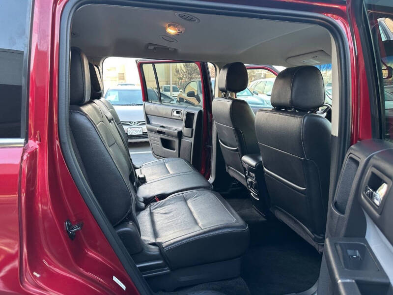 2015 Ford Flex SEL