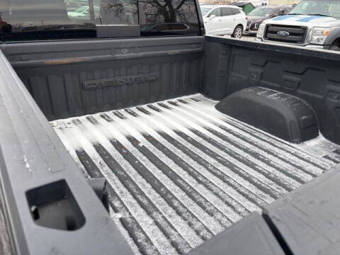 2020 GMC Sierra 1500