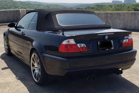 2002 BMW M3