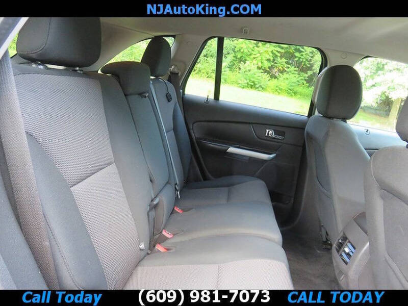 2014 Ford Edge SEL