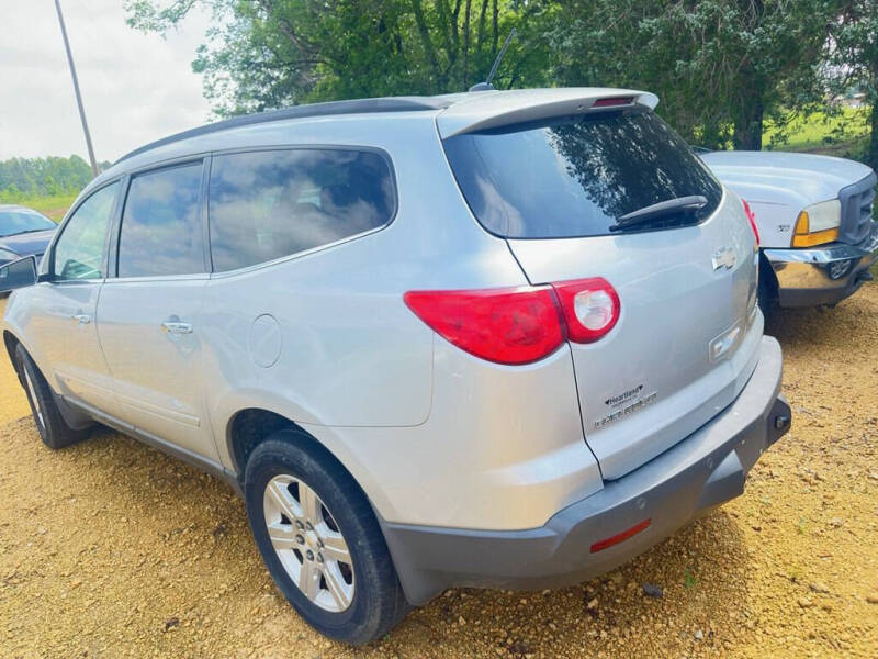 2009 Chevrolet Traverse